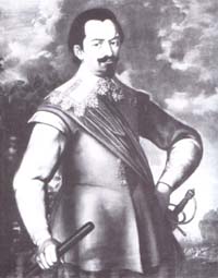 Generalisimus vévoda Albrecht z Vladštejna