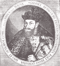Sedmihradský kníže Bethlen