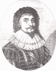 Český „zimní“ král Fridrich Falcký