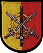 Znak Roty aktivních záloh Praha