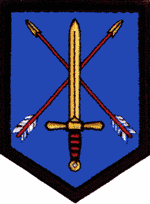 Znak Roty aktivních záloh Hradec Králové