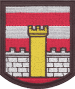 Znak Krajského vojenského velitelství Brno