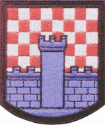 Znak Krajského vojenského velitelství Olomouc