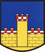 Znak Krajského vojenského velitelství Zlín