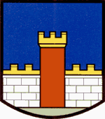 Znak Krajského vojenského velitelství Ostrava